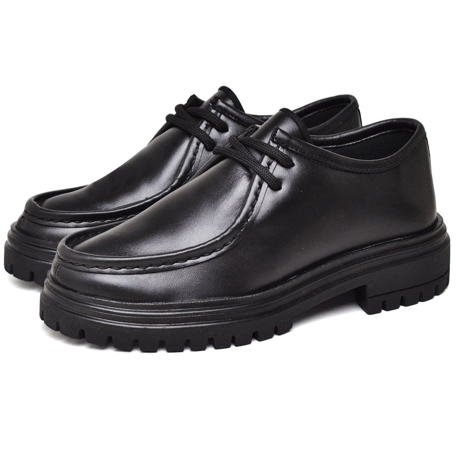 Sapato Oxford Feminino Tratorado DUBUY 1422FG