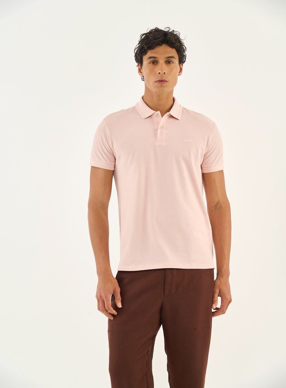 Polo Colcci Rosa Flutter