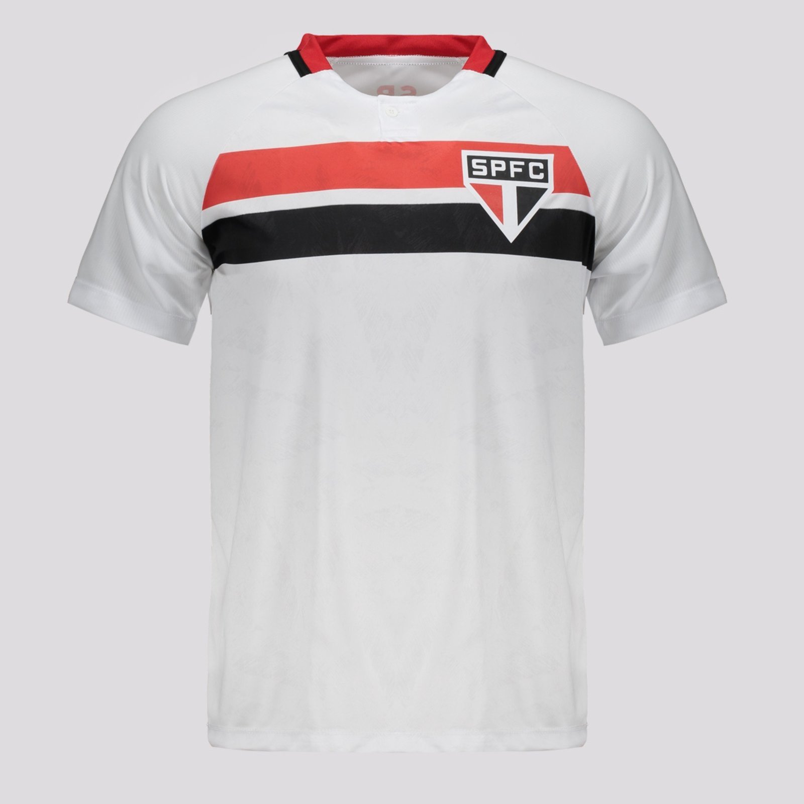 Camisa São Paulo Aliança Branca