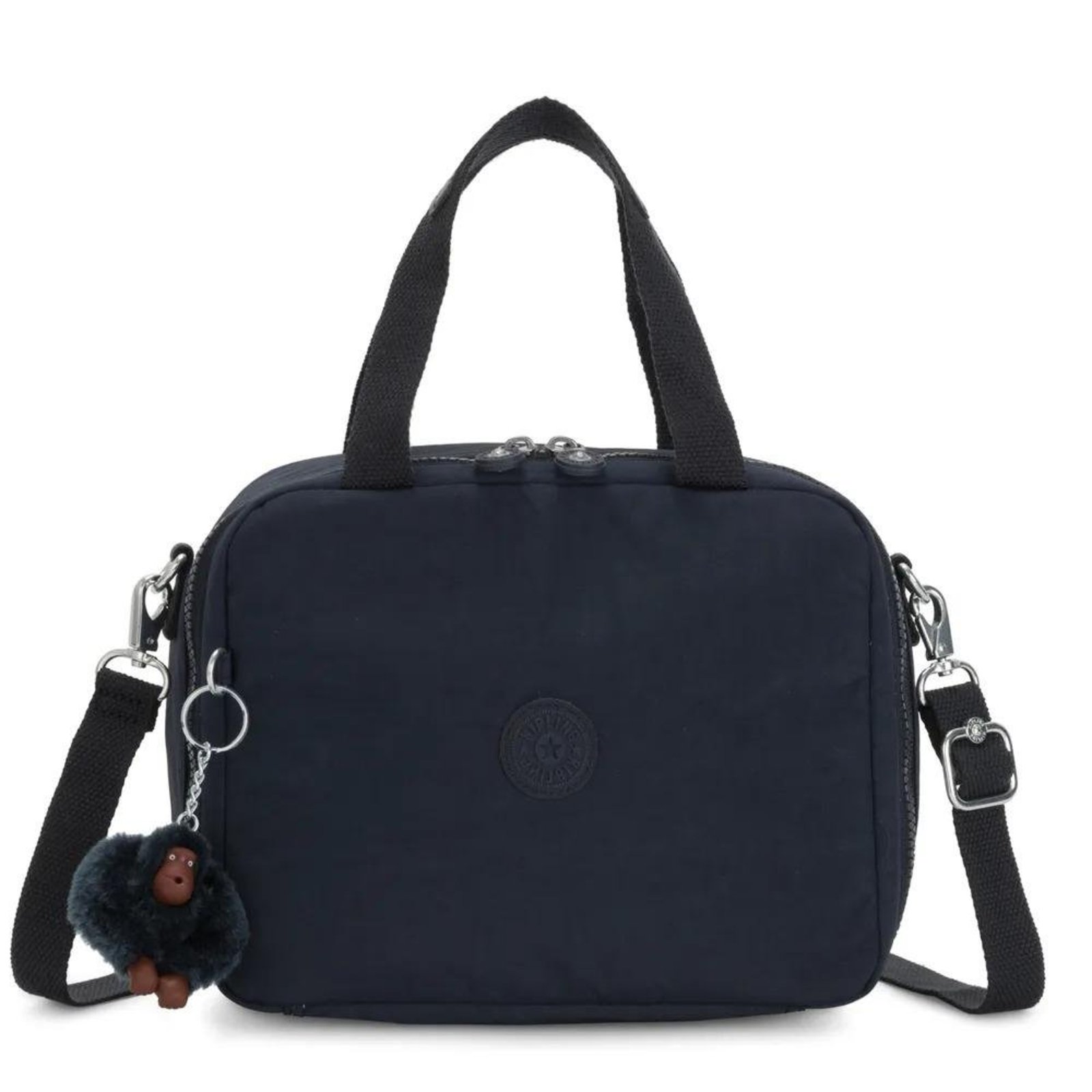 Infantil - Lancheira Kipling Miyo True Blue Tonal