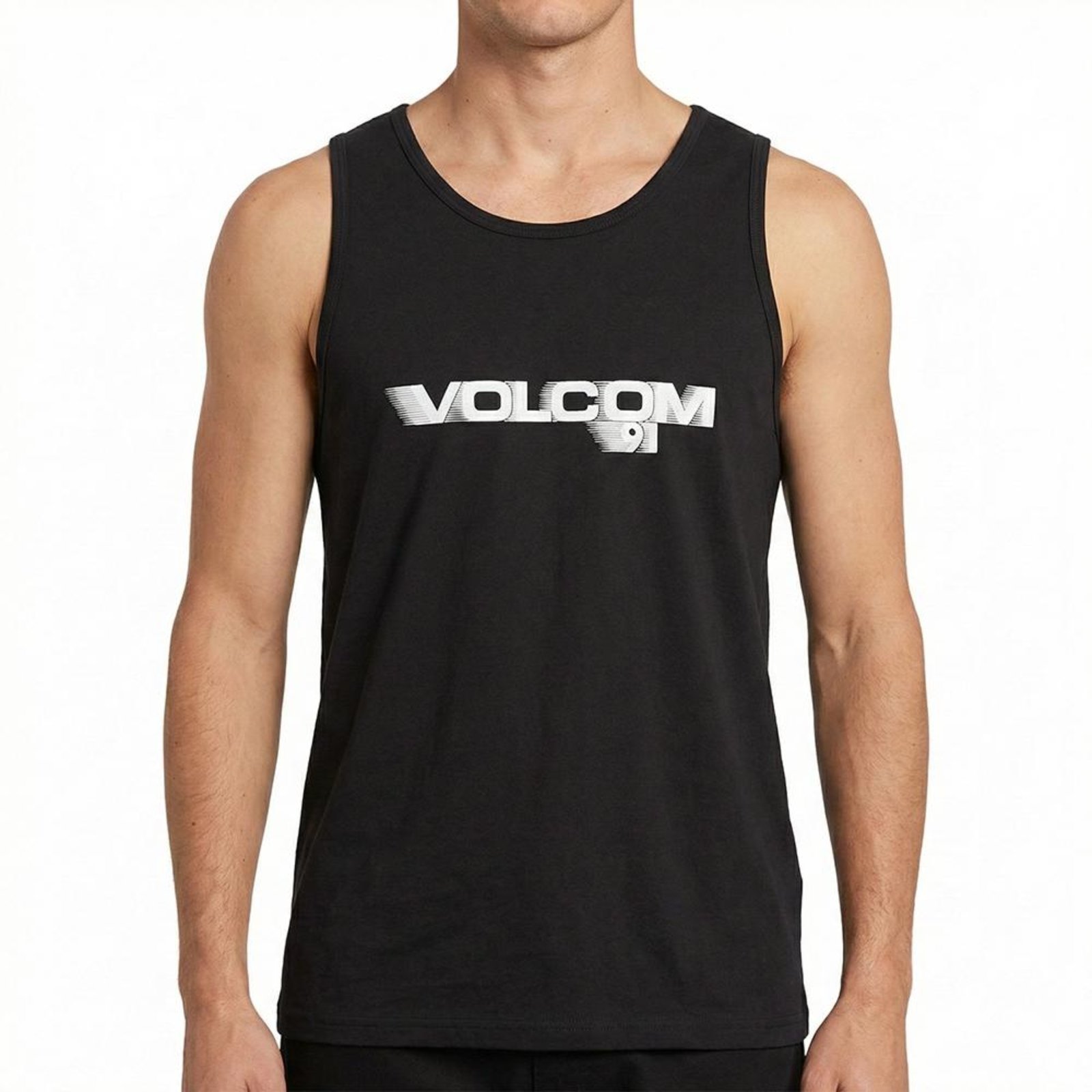 Regata Volcom Olympian SM26 Masculina Preto