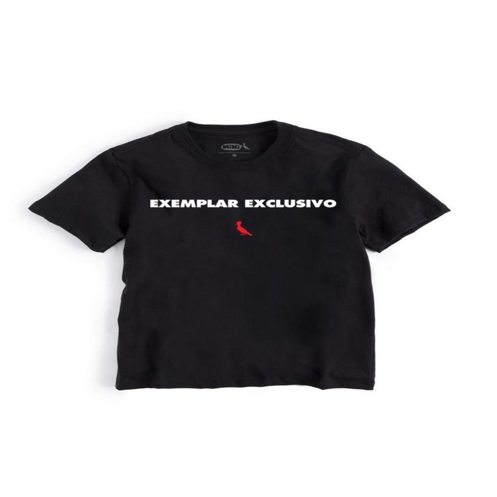 Infantil - Camiseta Exemplar Reserva Mini
