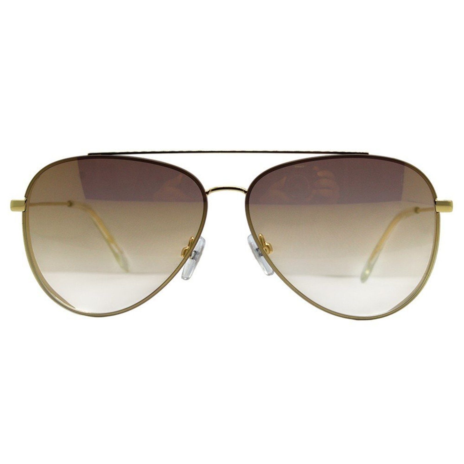 Óculos de Sol Carmim CRM42520 C5 Dourado Feminino Carmim Dourado