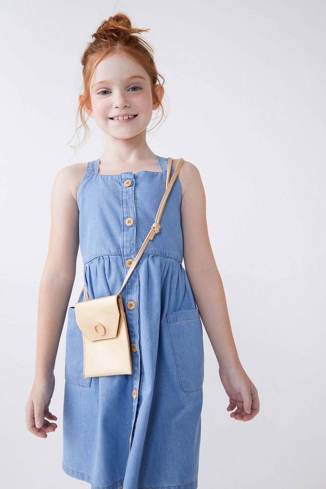 Infantil – Bolsa Menina Pequena