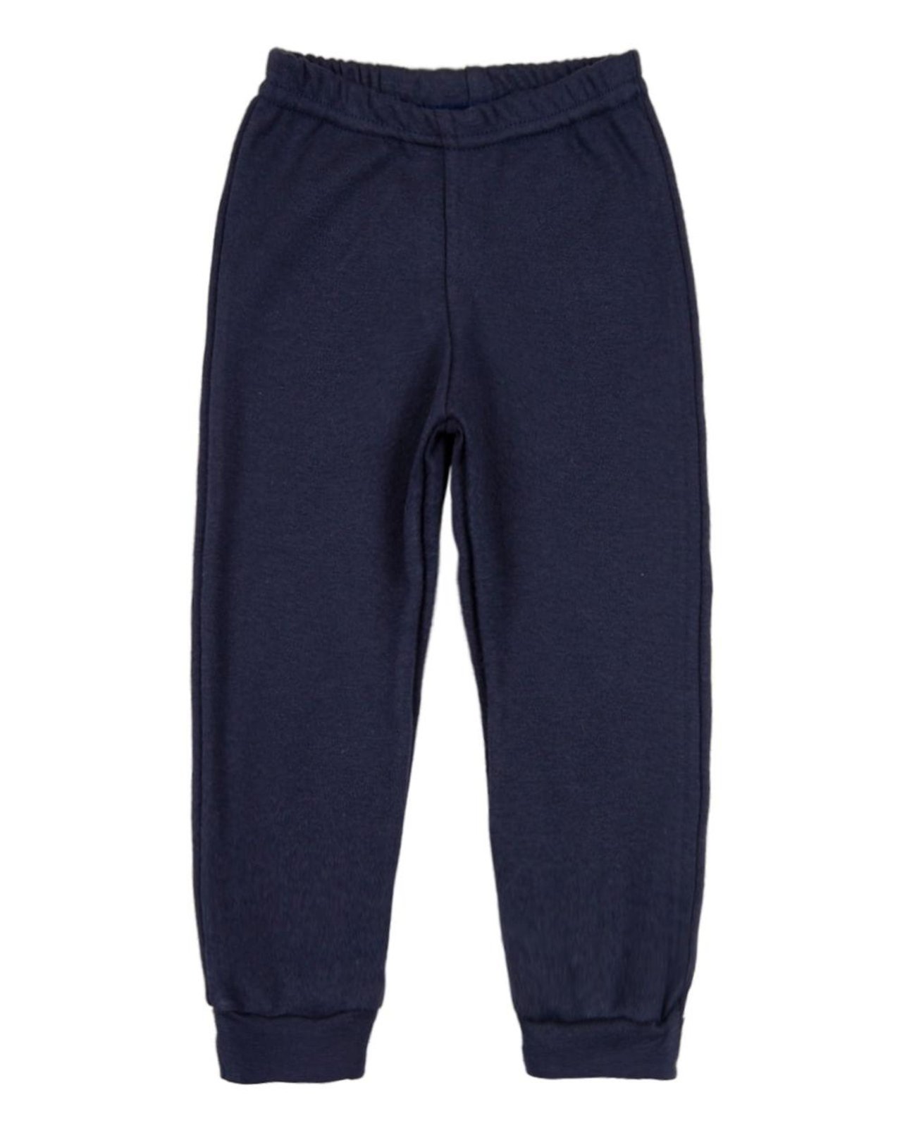 Infantil – Calça de Suedine Sem Pezinho – Marinho