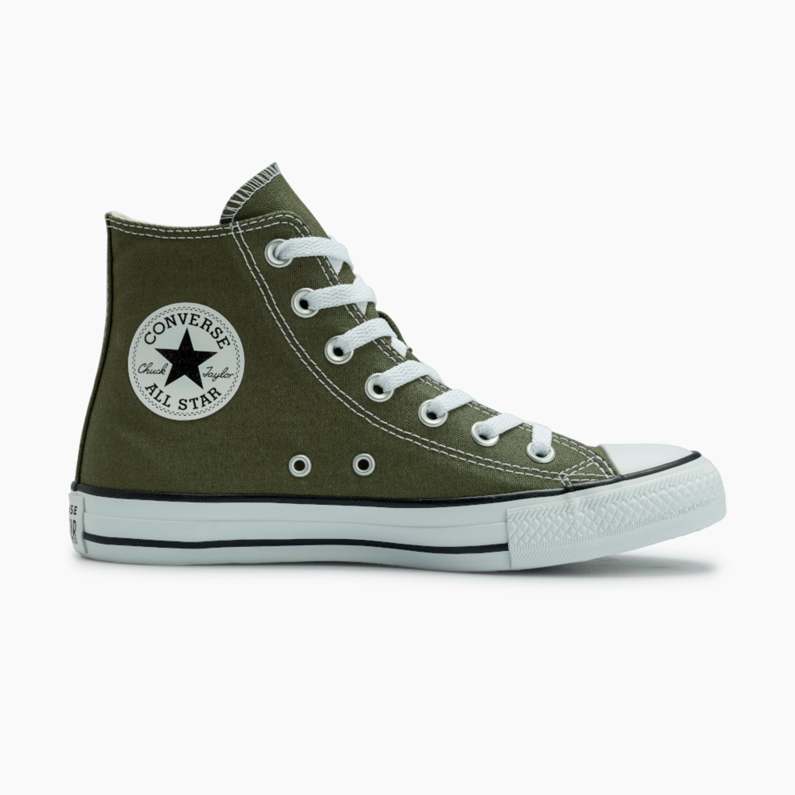 Converse Chuck Taylor All Star Seasonal Colors Cano Alto Verde