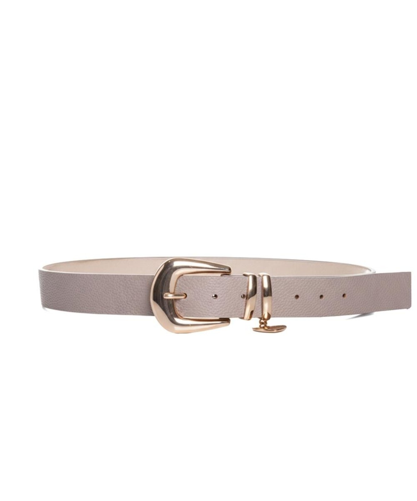 Cinto Feminino Pixolé Cinza Incolor