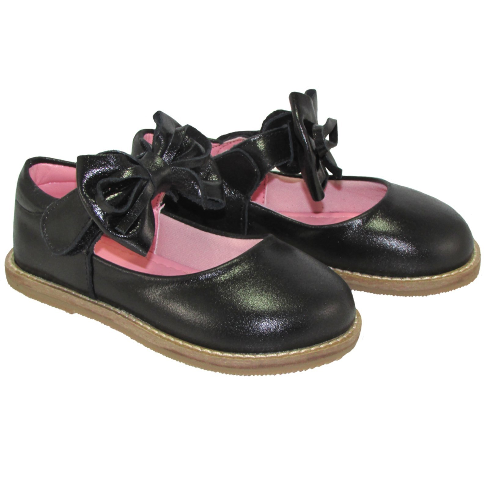 Infantil – Sapato Menina 85012 Preto