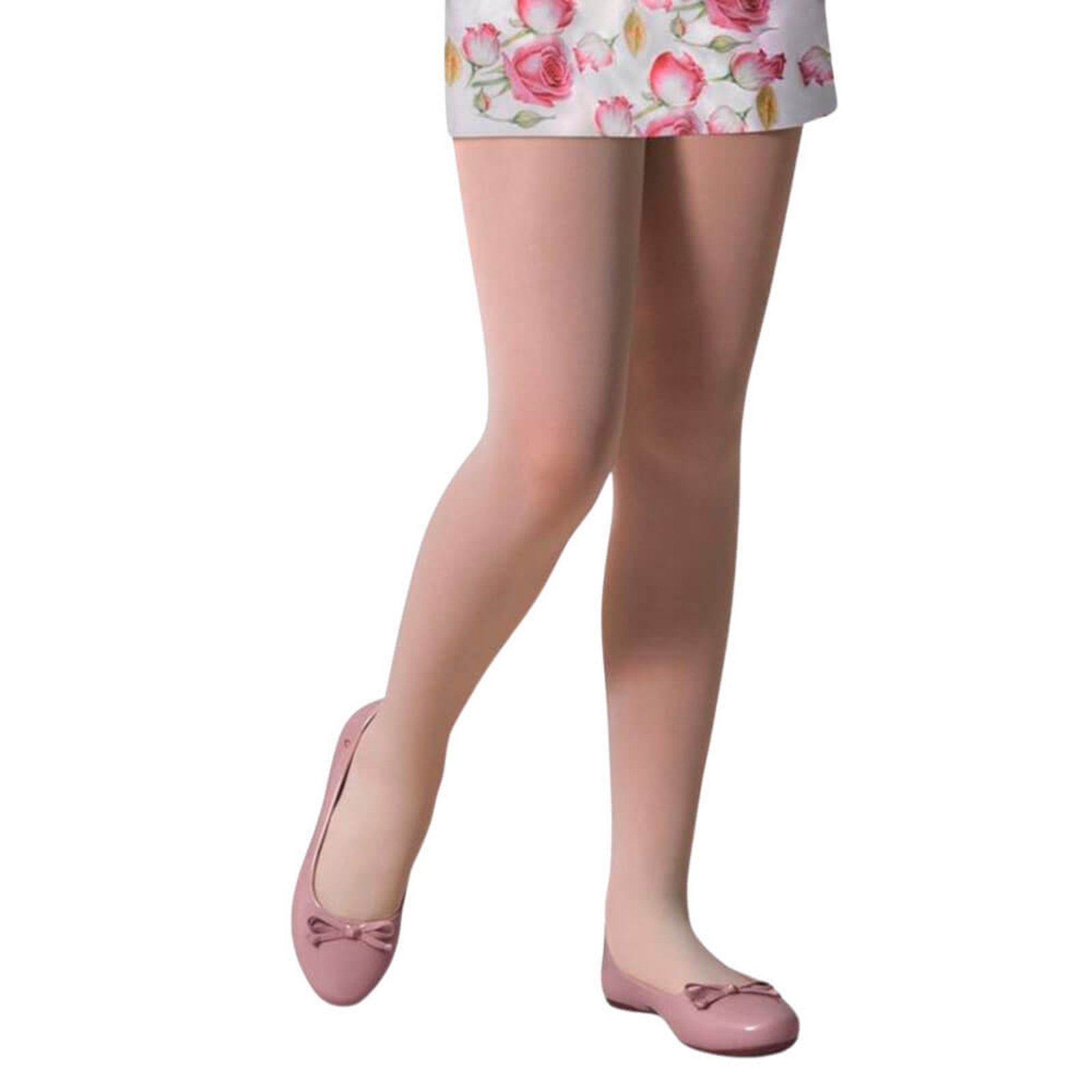 Meia-Calça Fio 40 Selene 9570-001 Opaca Branco