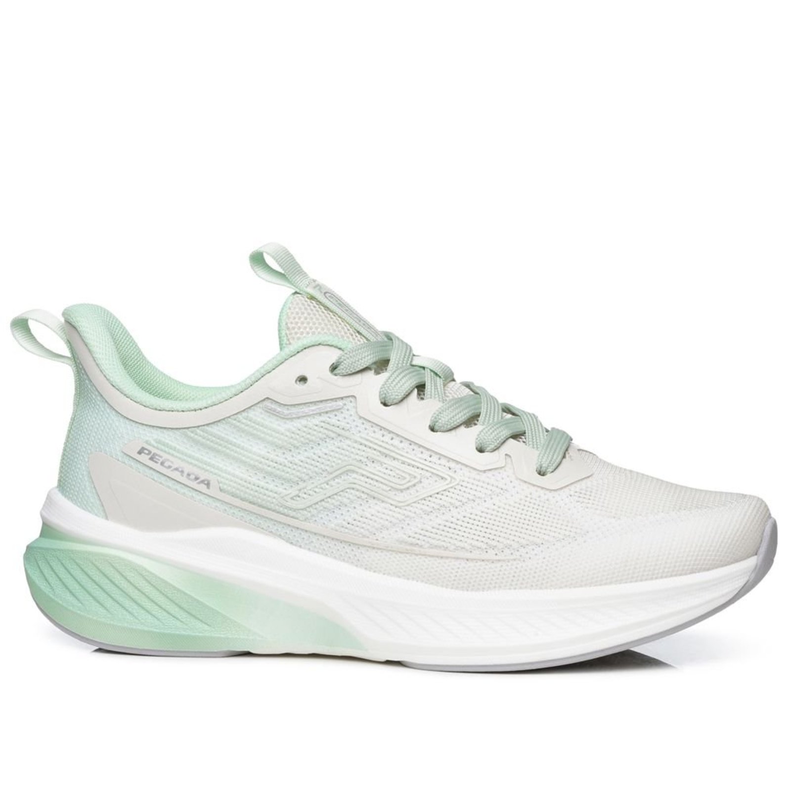 Tênis Esportivo Pegada Feminino em Tecido Off White 291301-02 Tenis Esportivo Pegada Feminino em Tecido Off White 291301-02 34