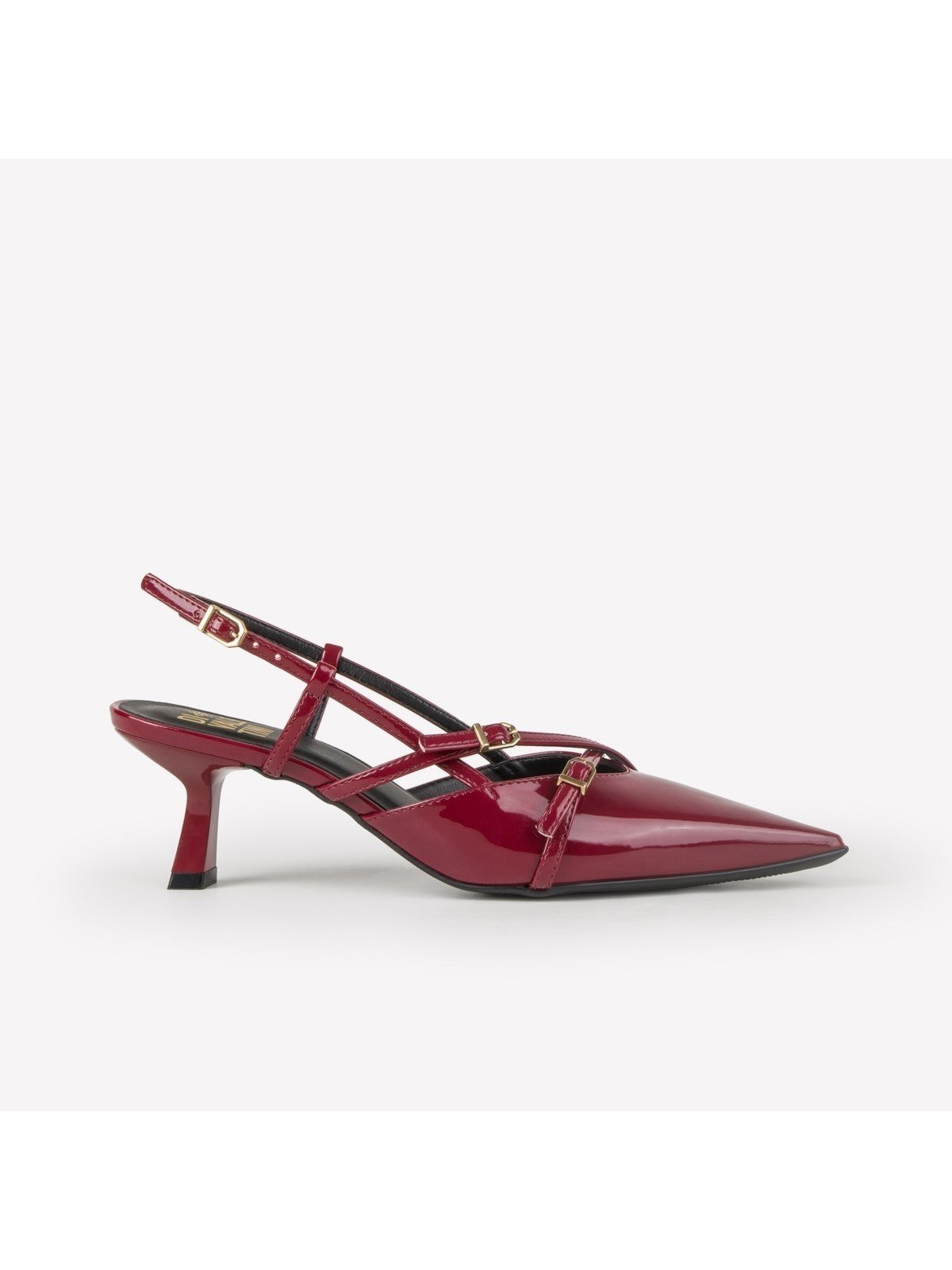SLINGBACK DIANA DI VALENTINI VERNIZ