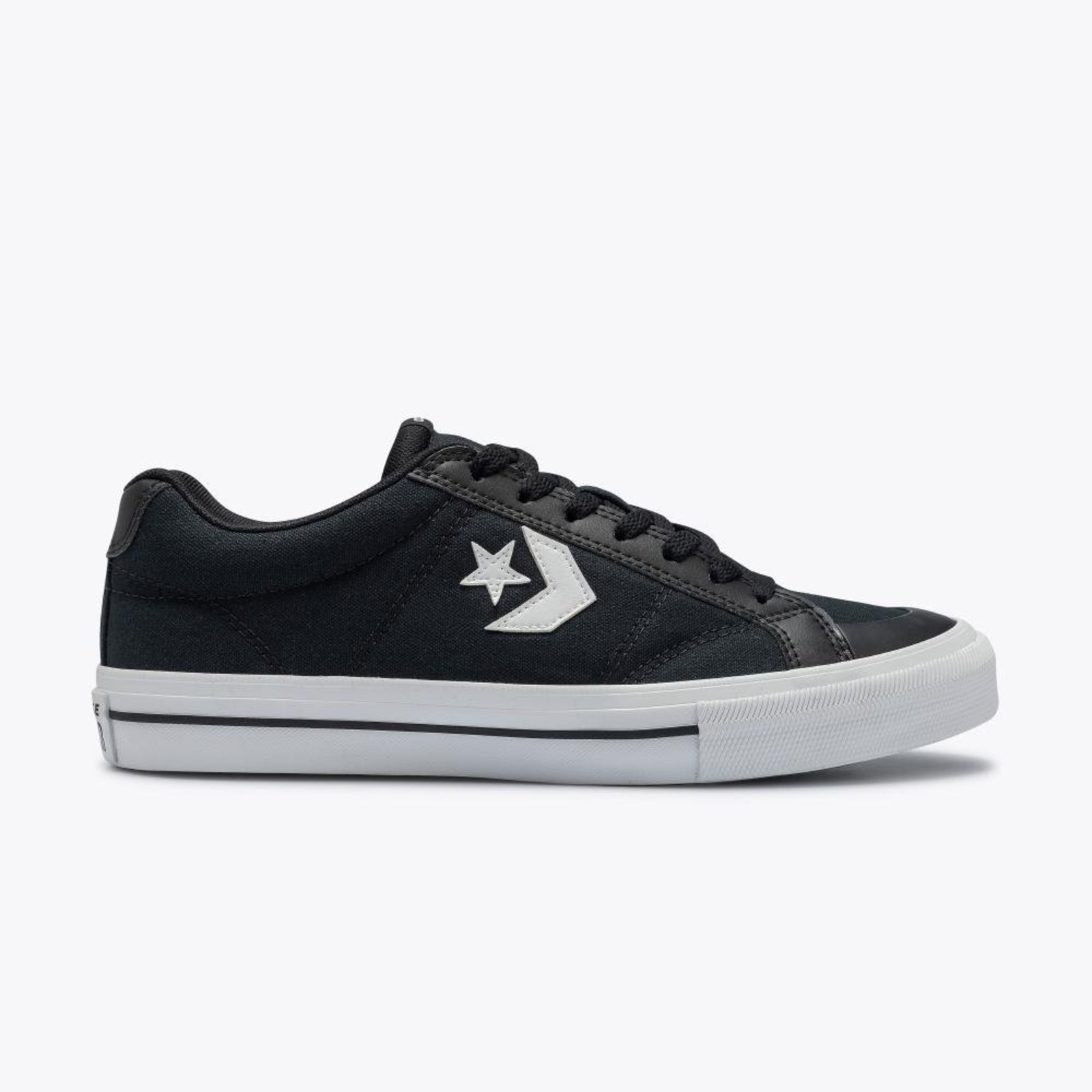 Tênis Converse Sport Casual Canvas Preto