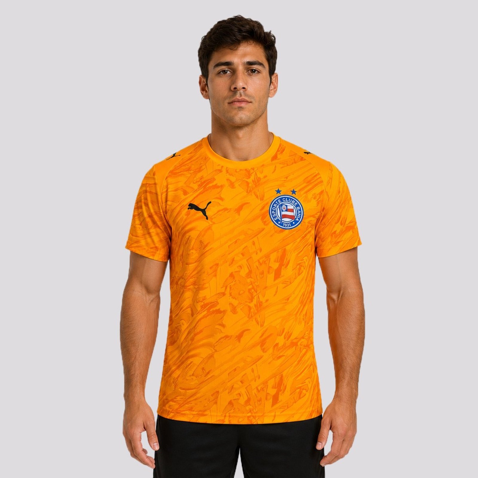 Camisa Puma Bahia Goleiro I 2026