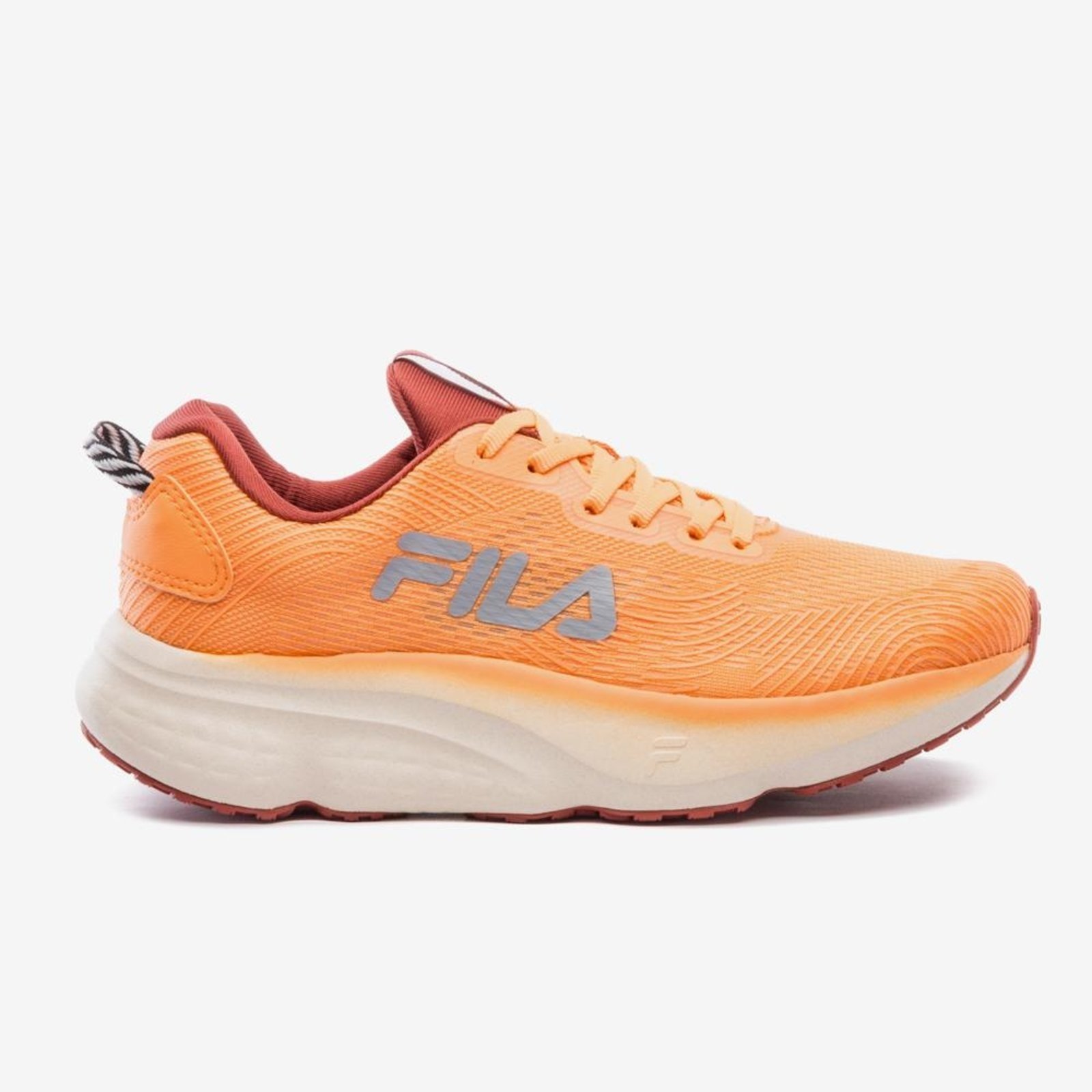 Tênis Fila Maxximus Feminino Incolor