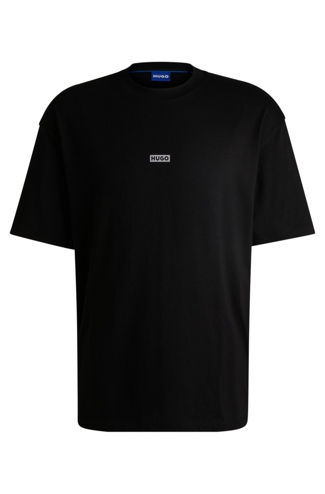 Camiseta De Algodão Com Nova Estampa De Logo