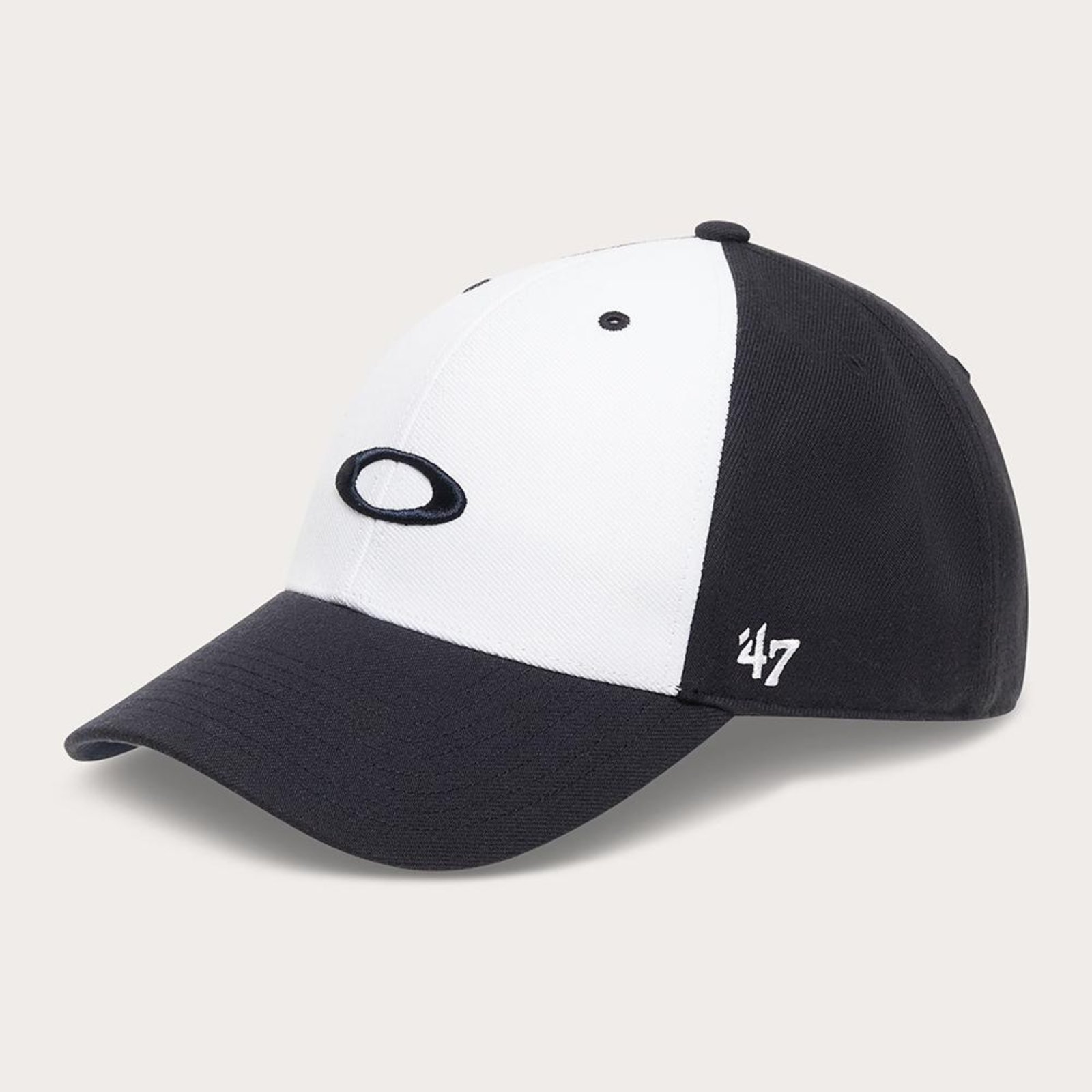 Boné Oakley Aba Curva 47 Oakley MVP SM26 Abyss White