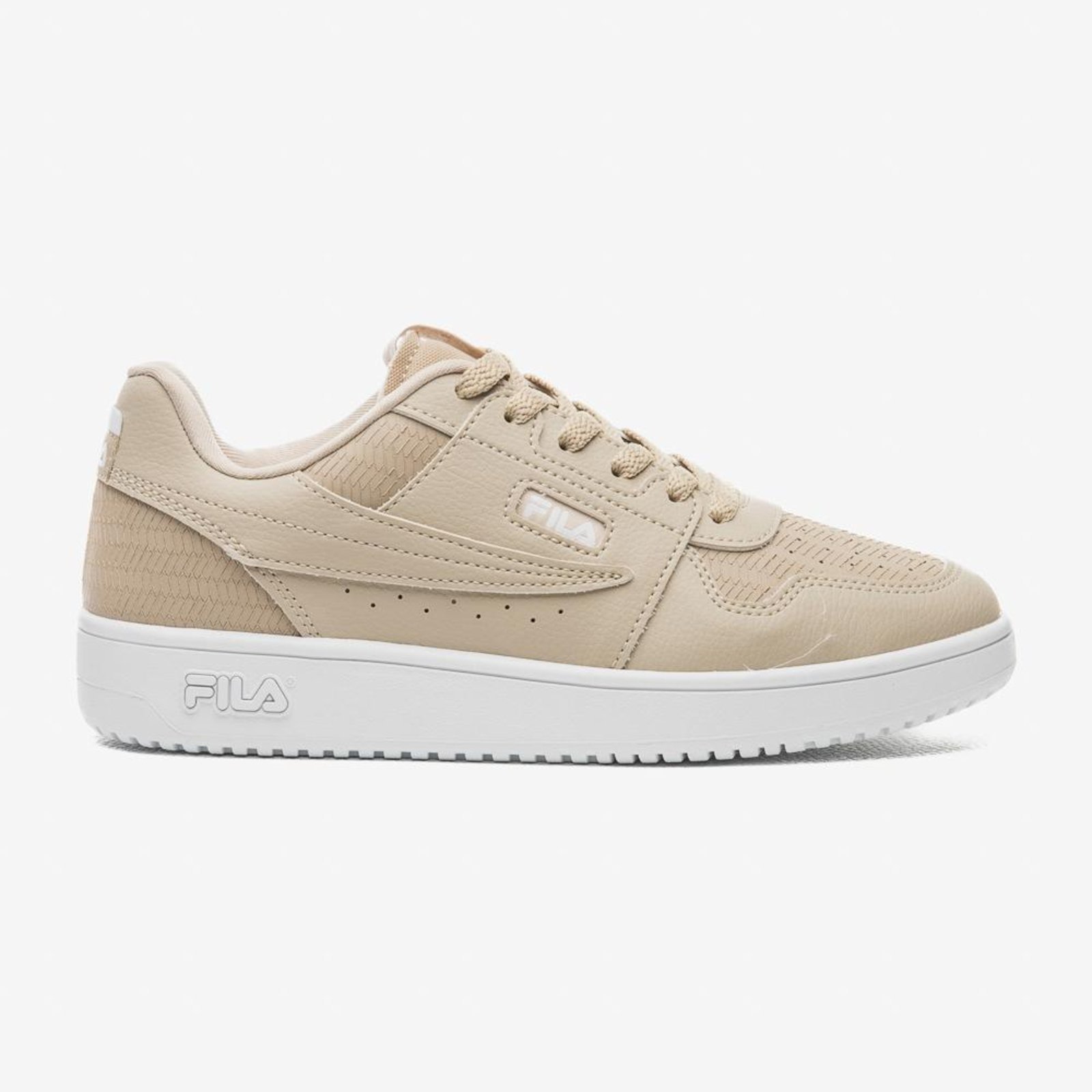 Tênis Fila Acd Classic Feminino Incolor