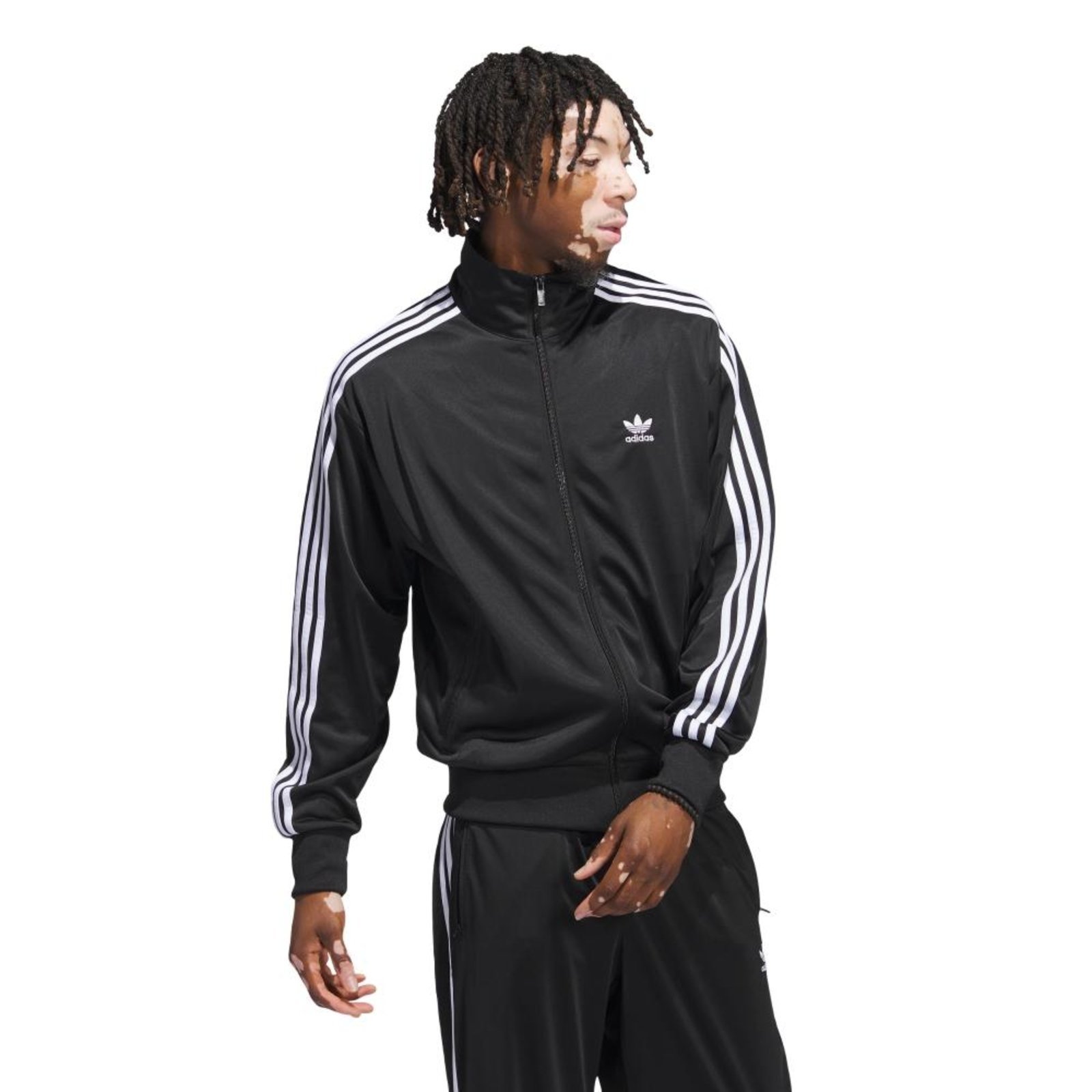 Jaqueta Adicolor Classics Firebird adidas Originals Preto