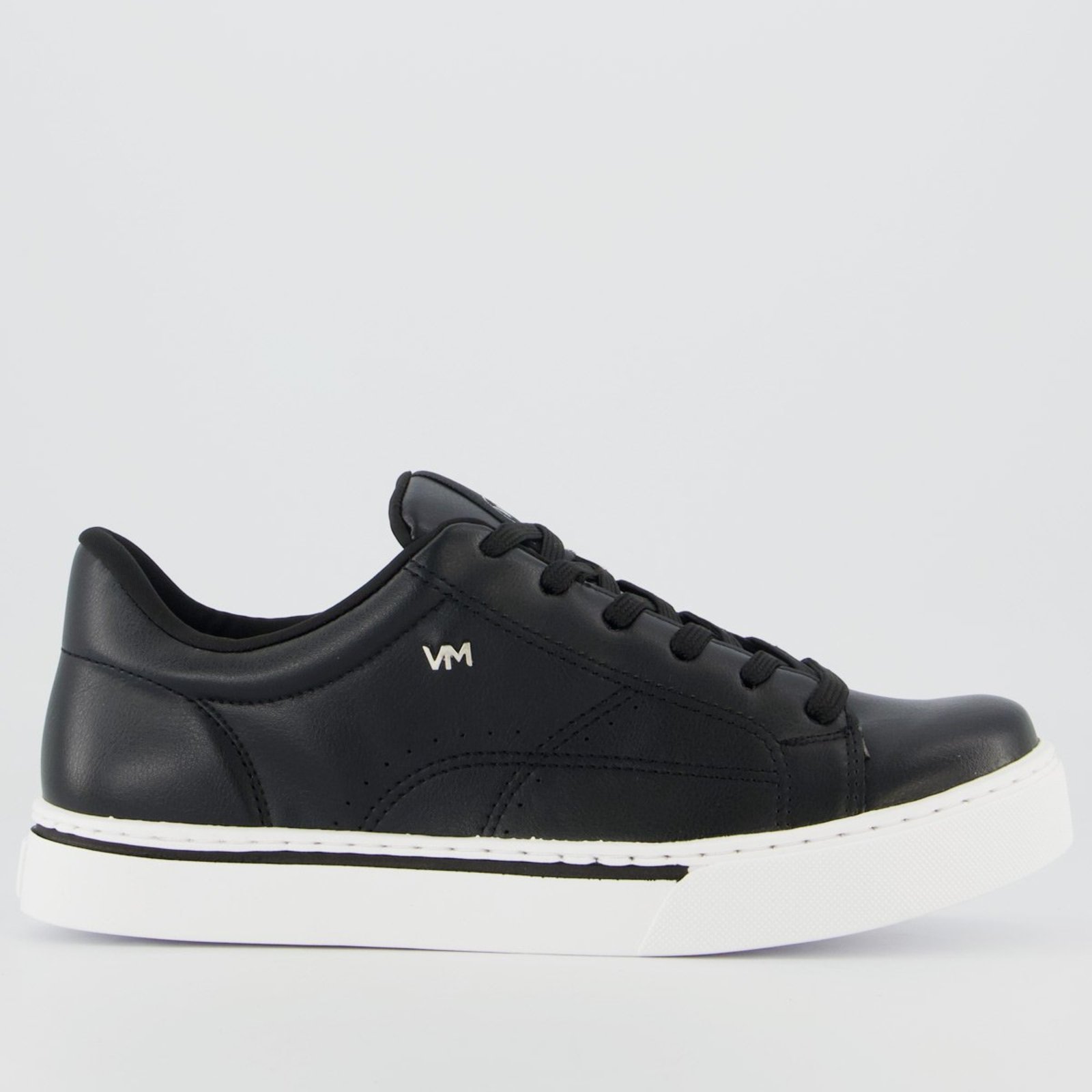 Tênis Via Marte V016 Feminino Preto
