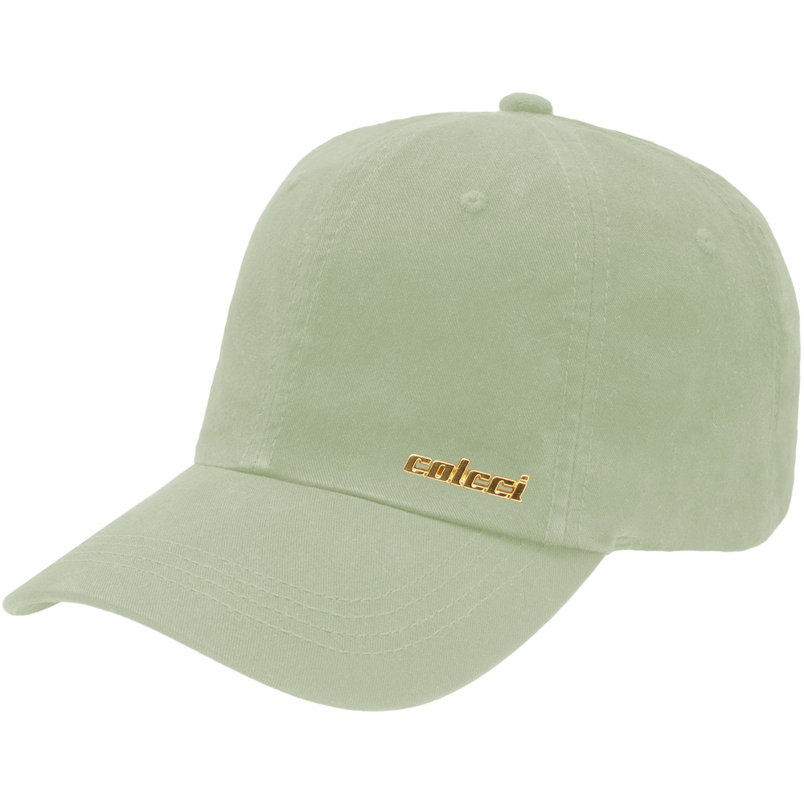 Boné Colcci Metal Gold Julia Pr26 Verde Masculino