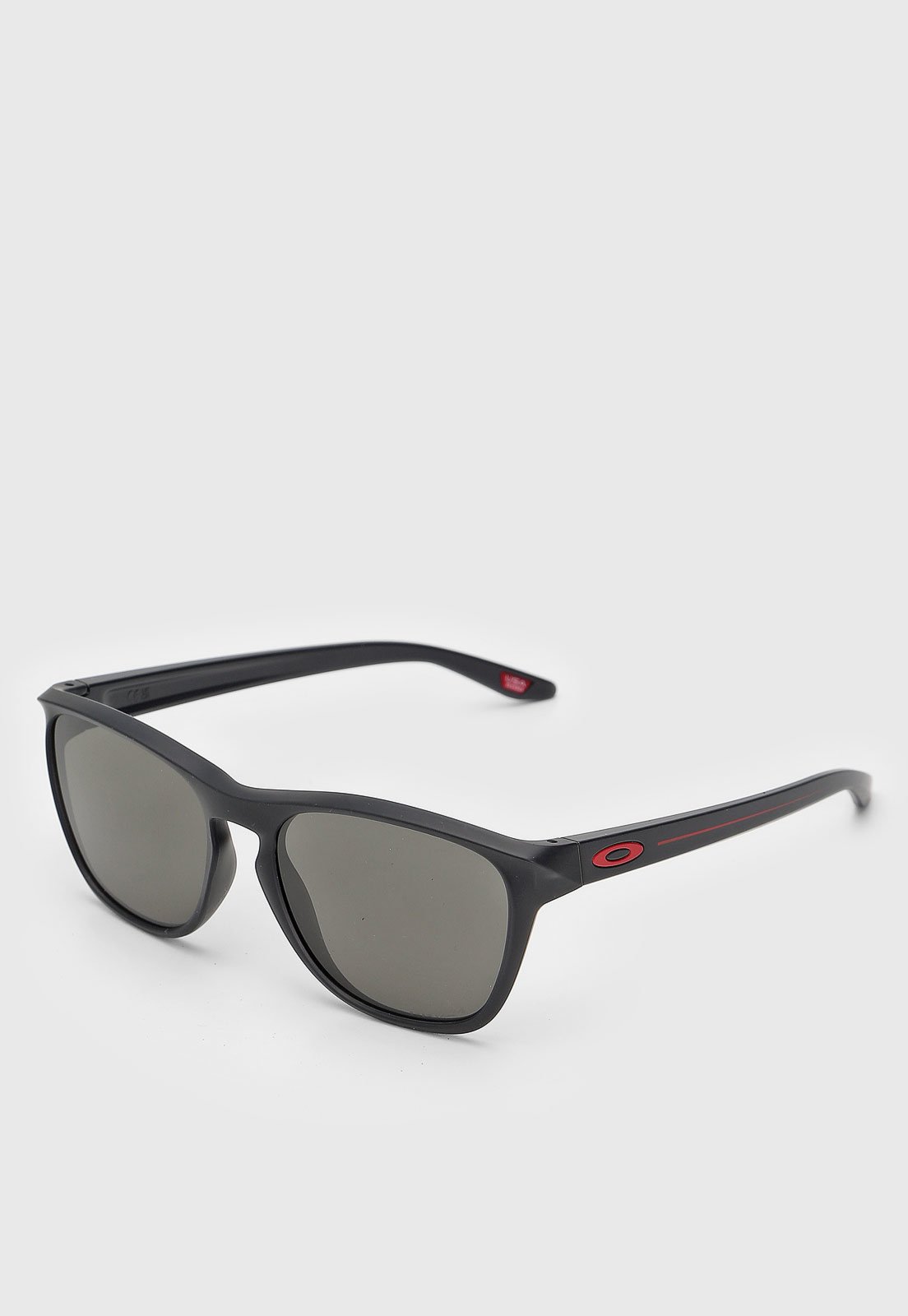 Óculos de Sol Oakley Manorburn Mtt Blk Ink W e Prizm Preto