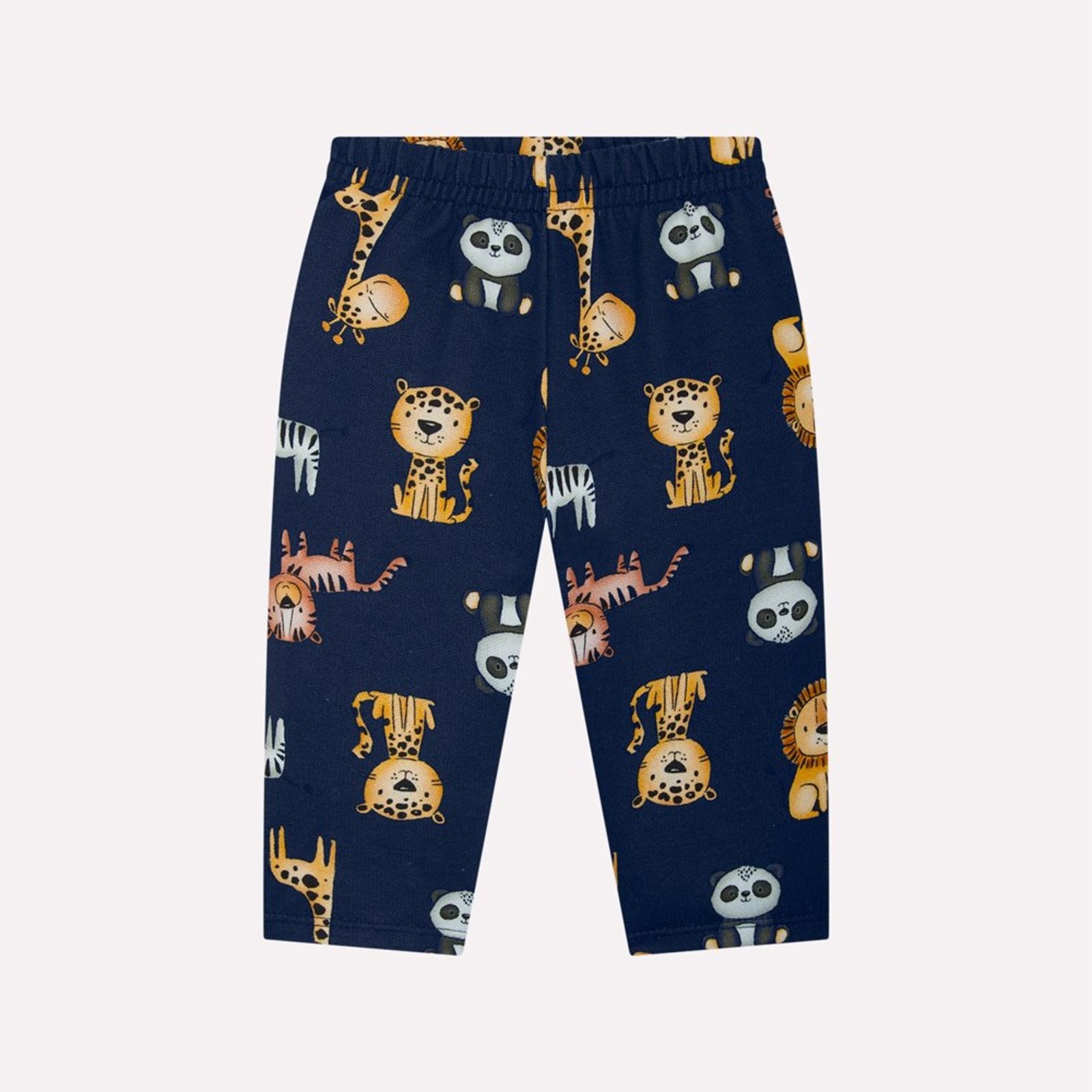 Infantil - Calça Menino Bichinhos Kyly