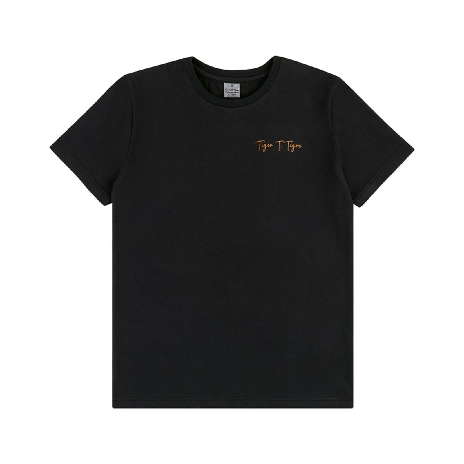Infantil - Camiseta Manga Curta Menino Tigor T. Tigre