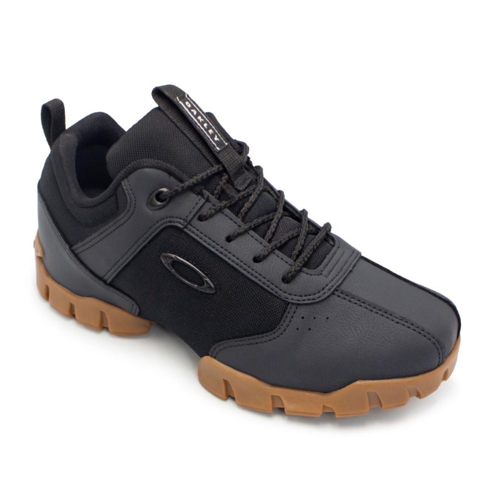 Vista 3 Tênis Oakley Masculino Battle preto Oakley preto