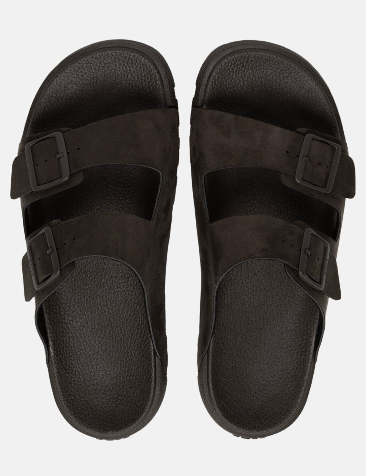 Chinelo Hugo Boss Masculino Sufley_Sand_MF Marrom