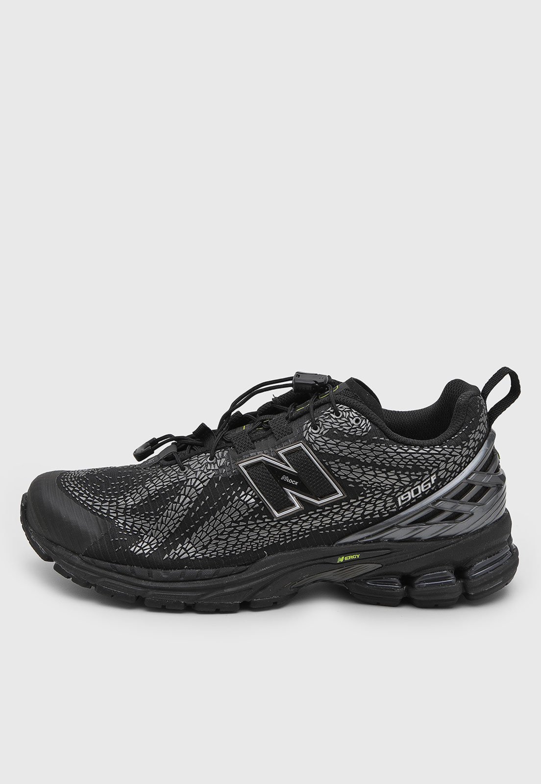 Tênis Masculino New Balance 1906f Preto
