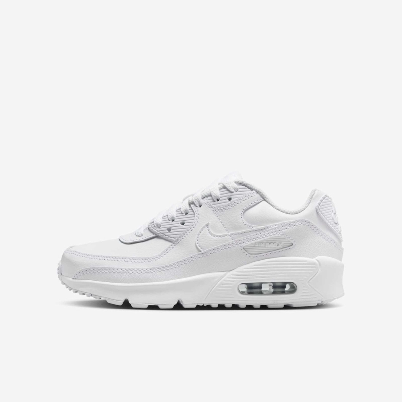 Vista 2 Infantil - Tênis Nike Air Max 90 LTR preto Nike preto