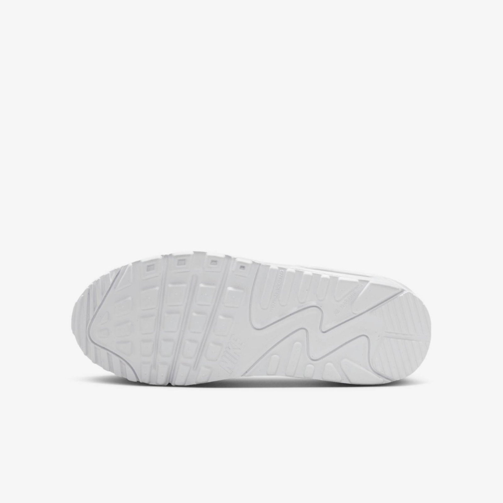 Vista 3 Infantil - Tênis Nike Air Max 90 LTR preto Nike preto