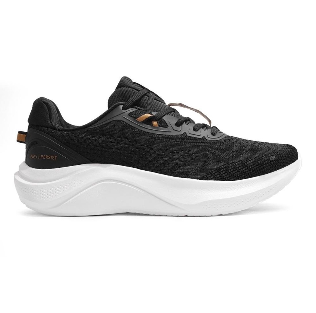 Tênis Olympikus Persist Masculino Preto