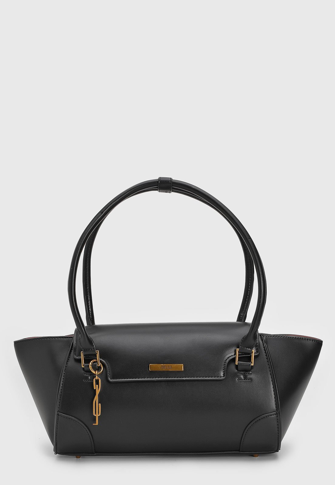Bolsa Feminina Santa Lolla Grande Preta