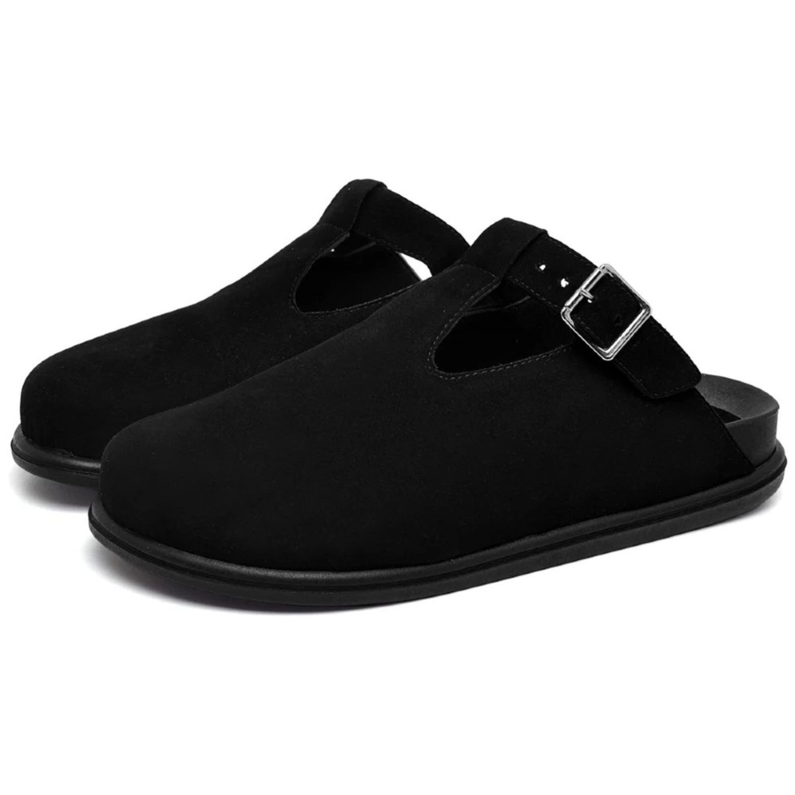 Mule Clog Babuche Mocha Feminino DUBUY 1902FG