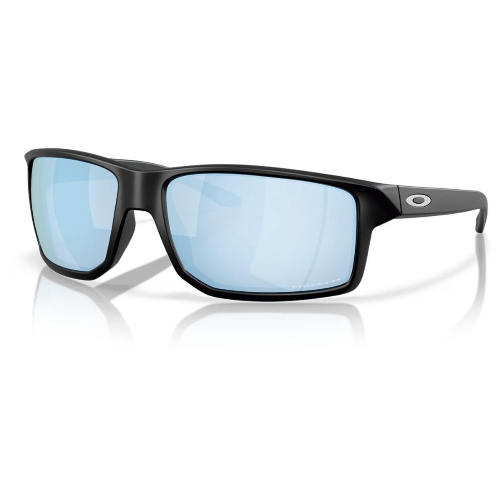 Óculos de Sol Oakley Gibston XL Matte Black Prizm Deep Water Polarized