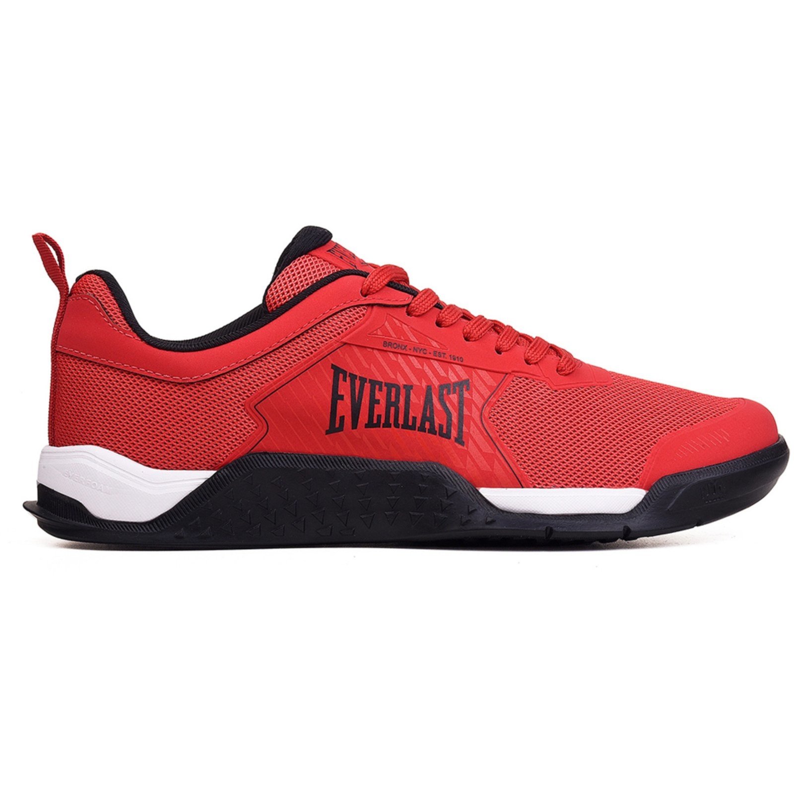 Tênis Everlast Climber 4 Vermelho Masculino