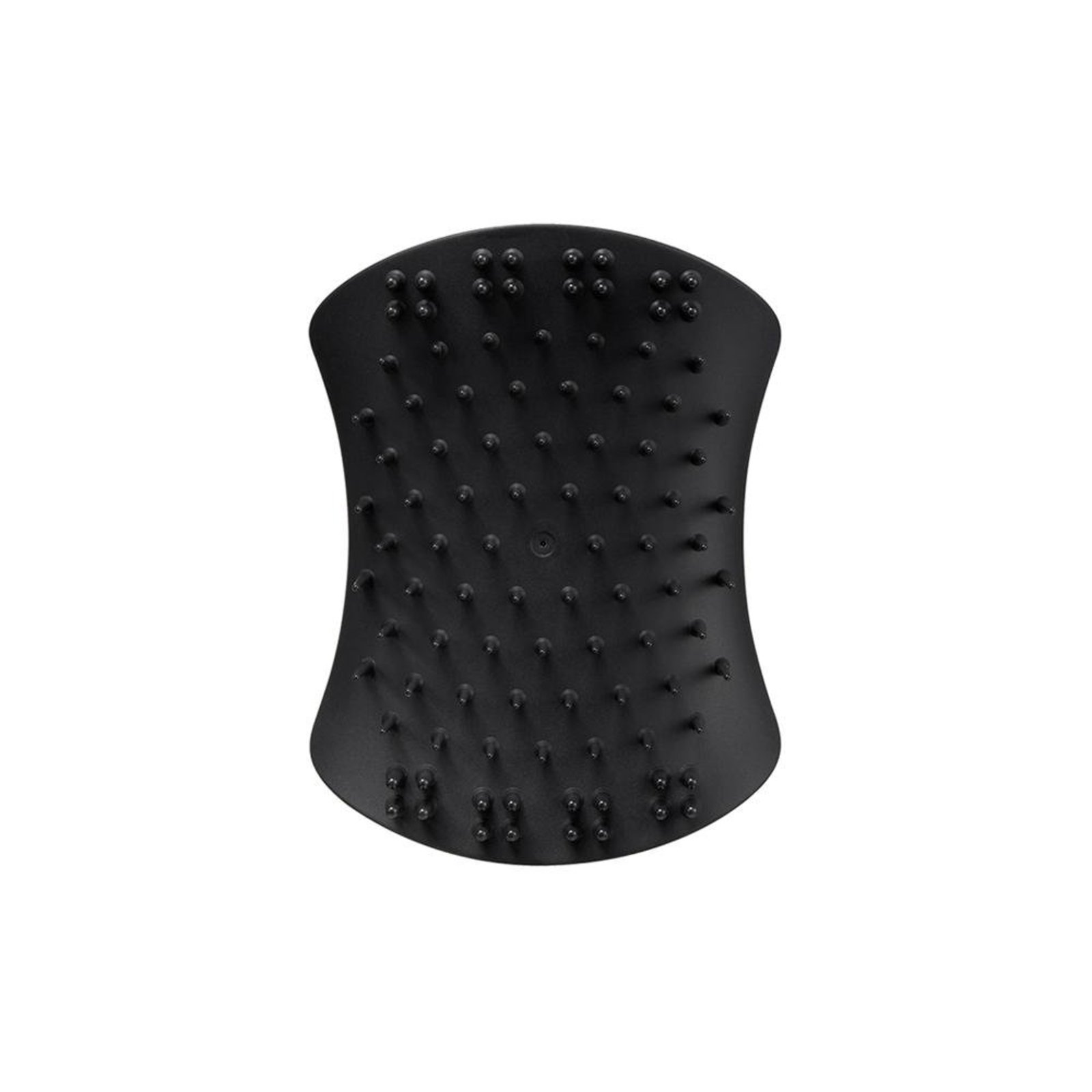 Tangle Teezer Scalp exfoliator escova Para esfoliar Preta
