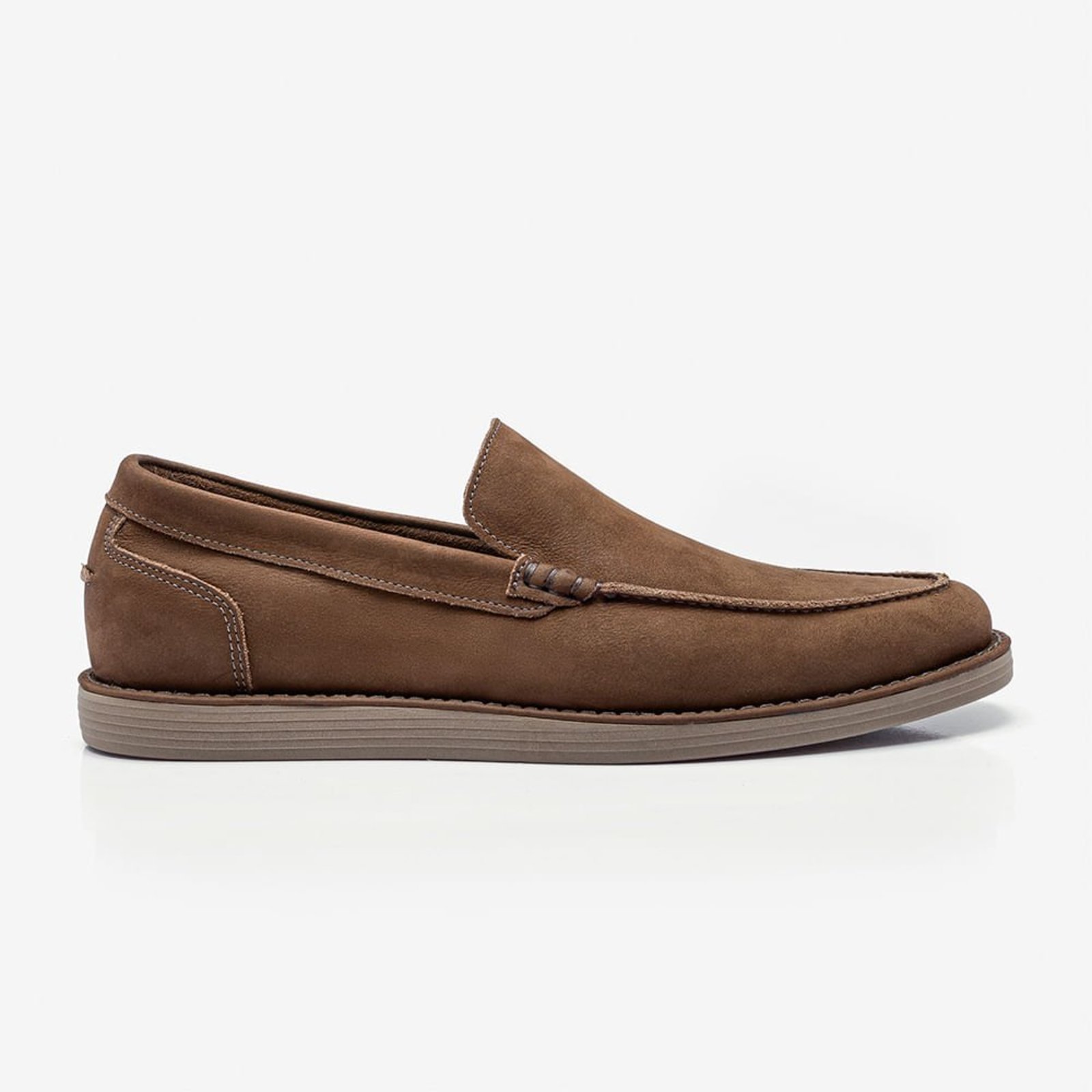 Mocassim Democrata Casual Café