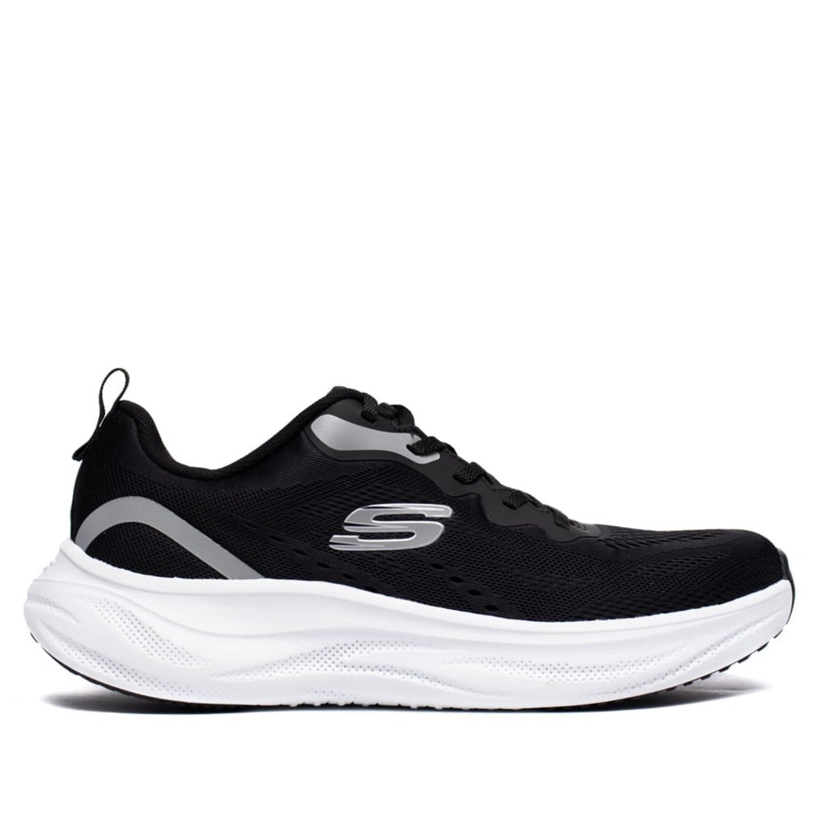 Tênis Masculino Skechers Skech Cloud Esportivo Preto