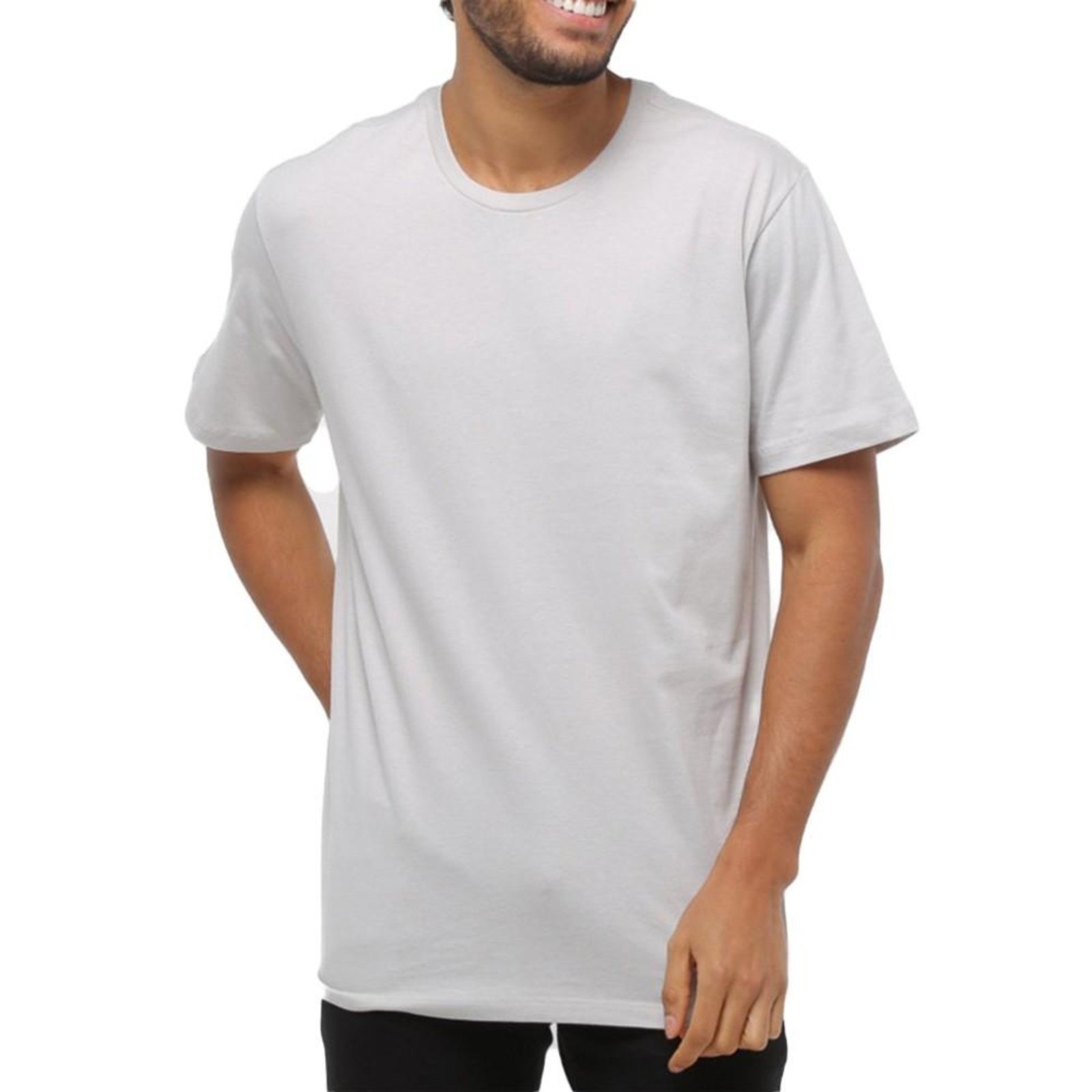 Camiseta Oakley Ellipse Street SM23 Masculina Gray Plaid