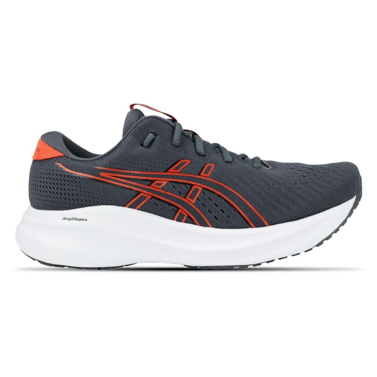 Tênis ASICS GEL-Excite 11 - Masculino - Cinza/Vermelho