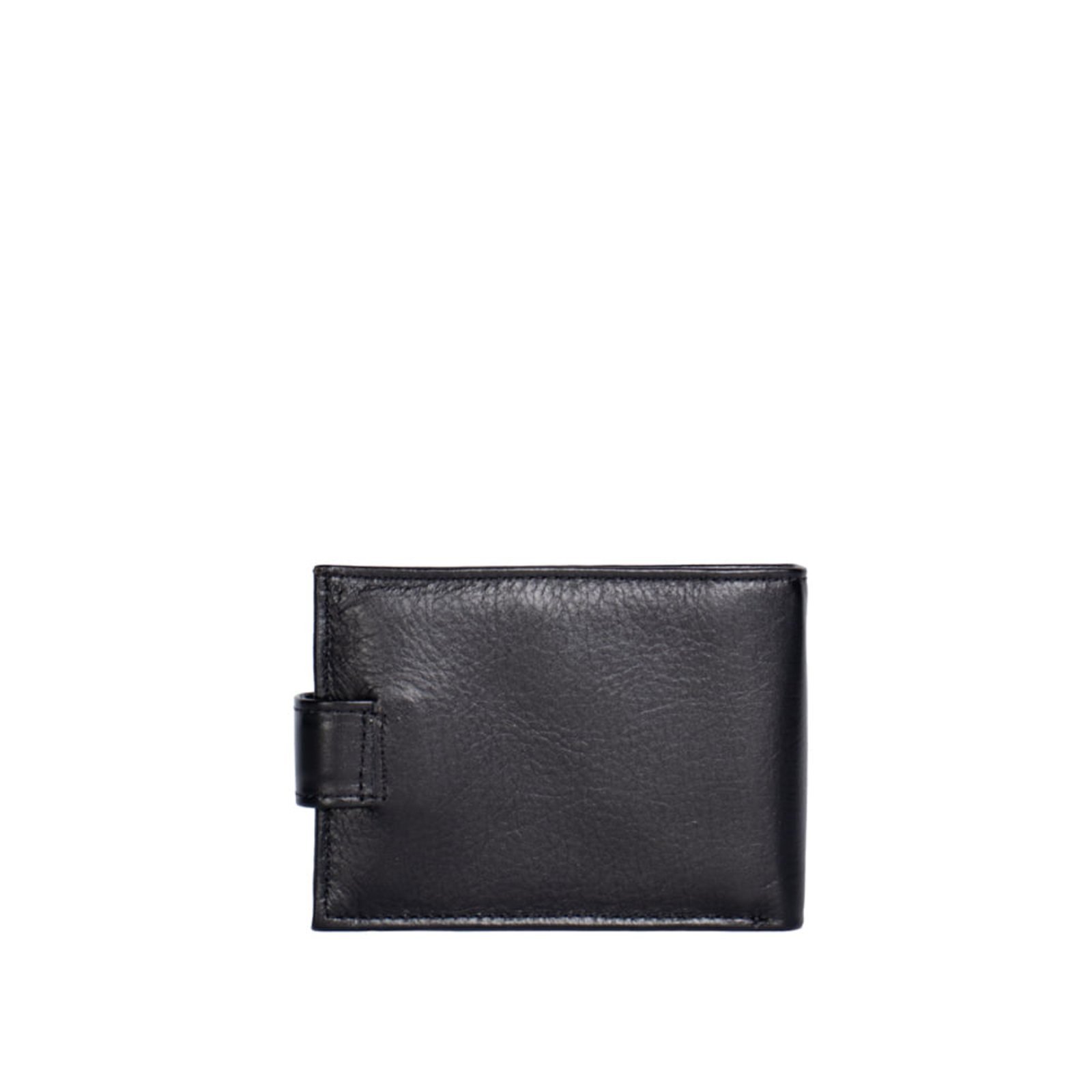 Vista 3 Carteira Masculina Fasolo Couro H016035751 preto Fasolo preto
