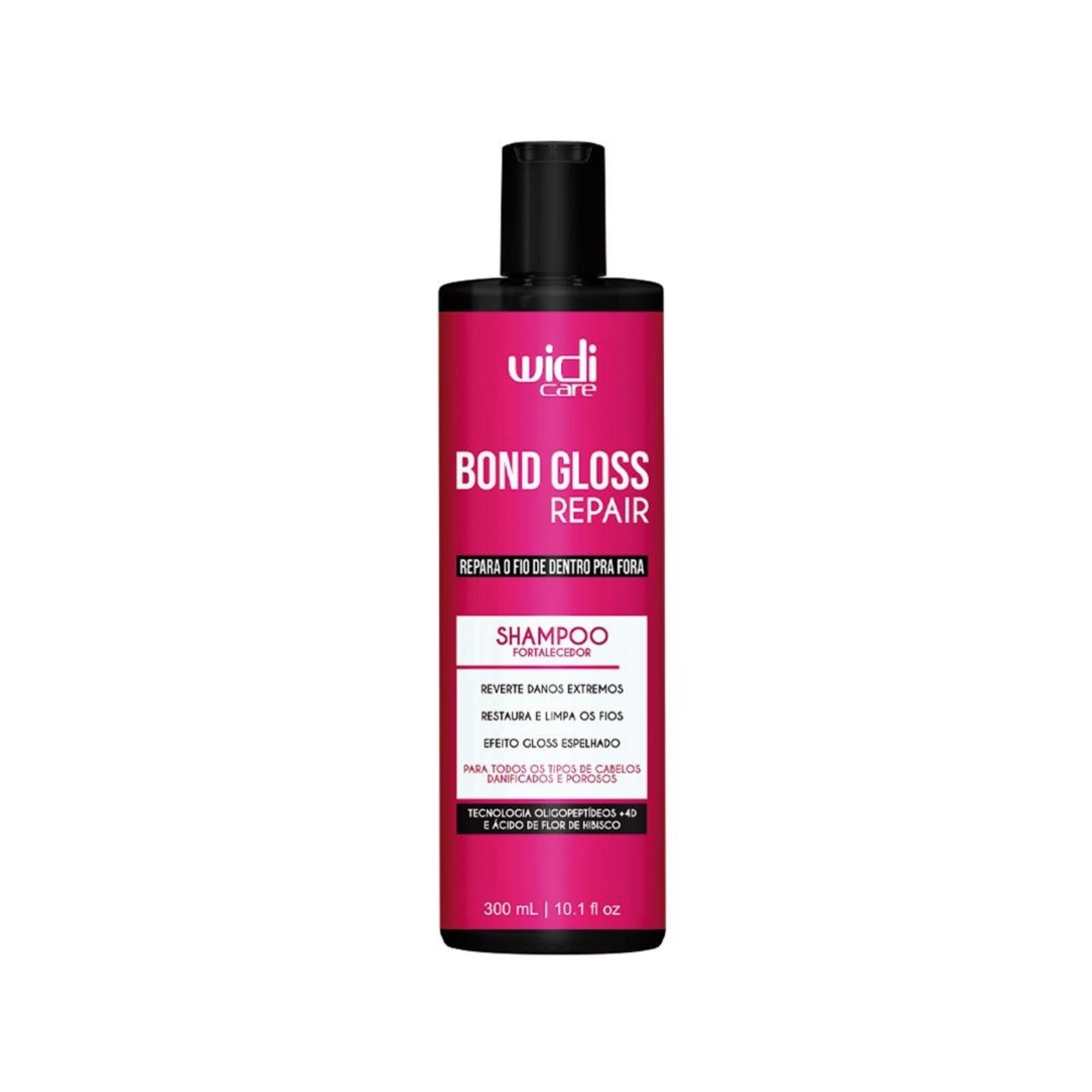 Widi Care Bond Gloss Shampoo 300ml