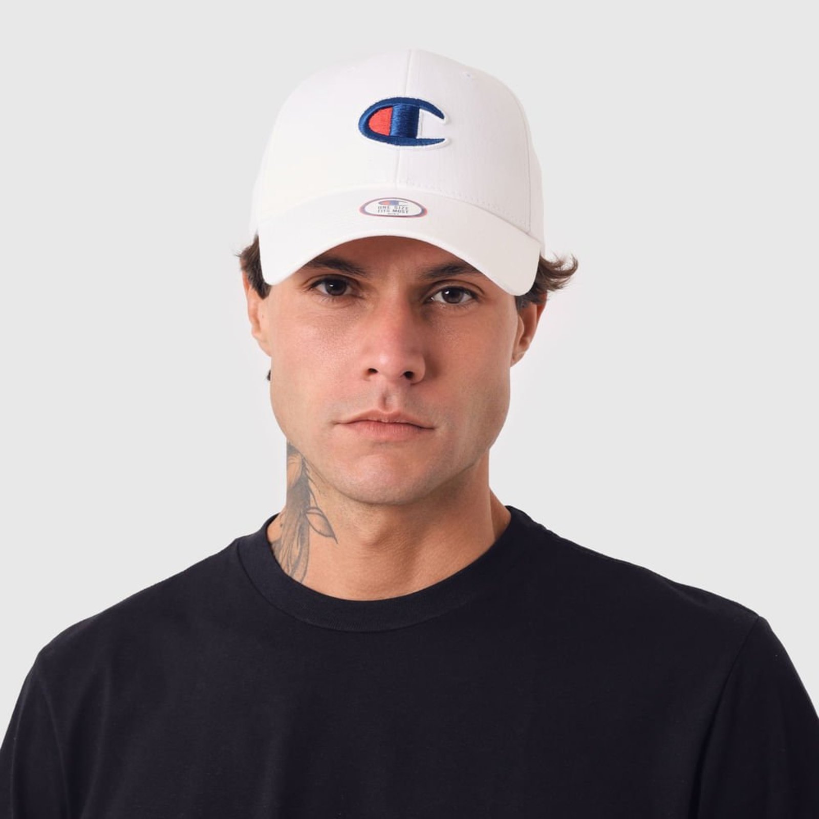 BONÉ CHAMPION SNAPBACK CLASSIC TWILL HAT