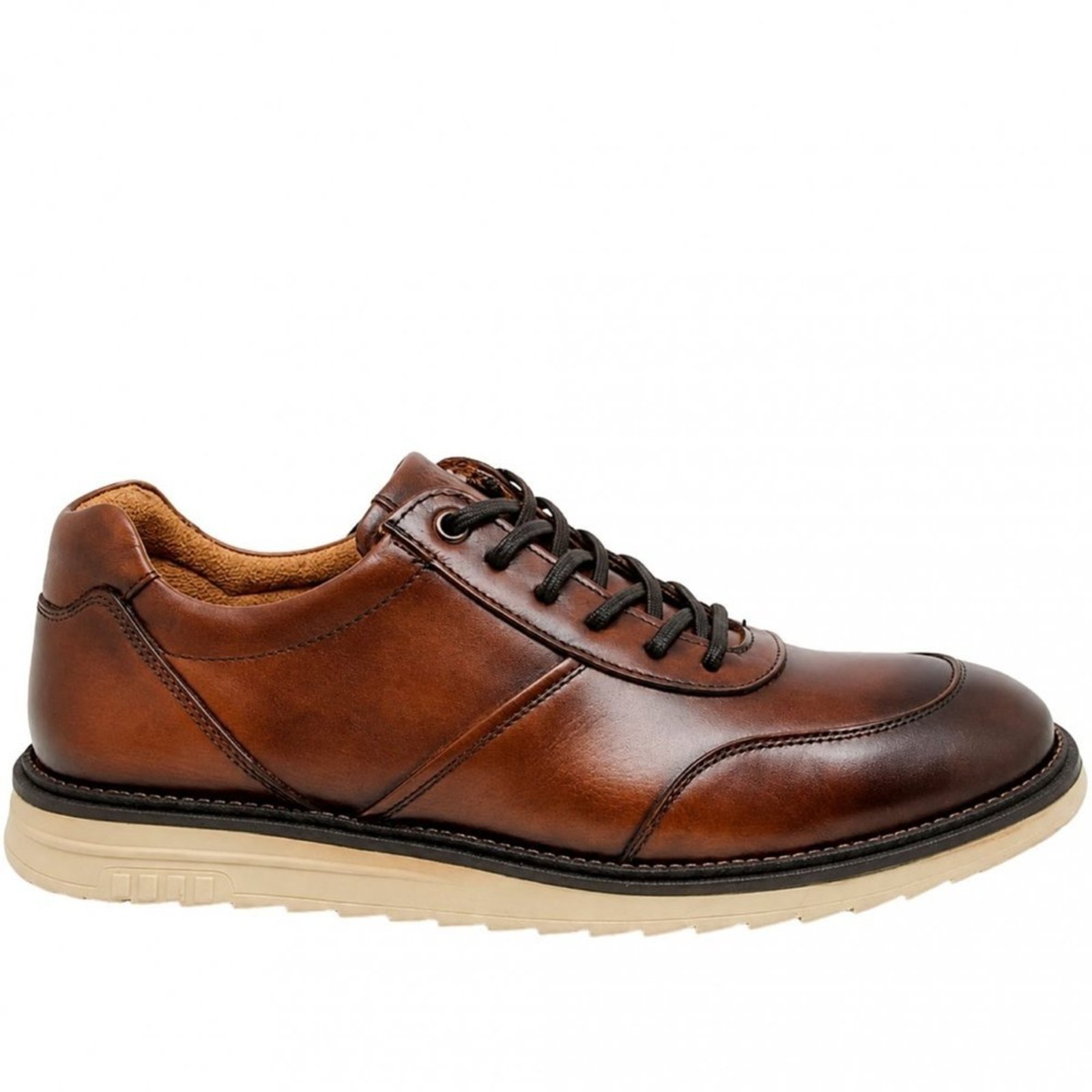 Sapato Masculino Cambridge em Couro Zariff Cbg003 Zariff Marrom