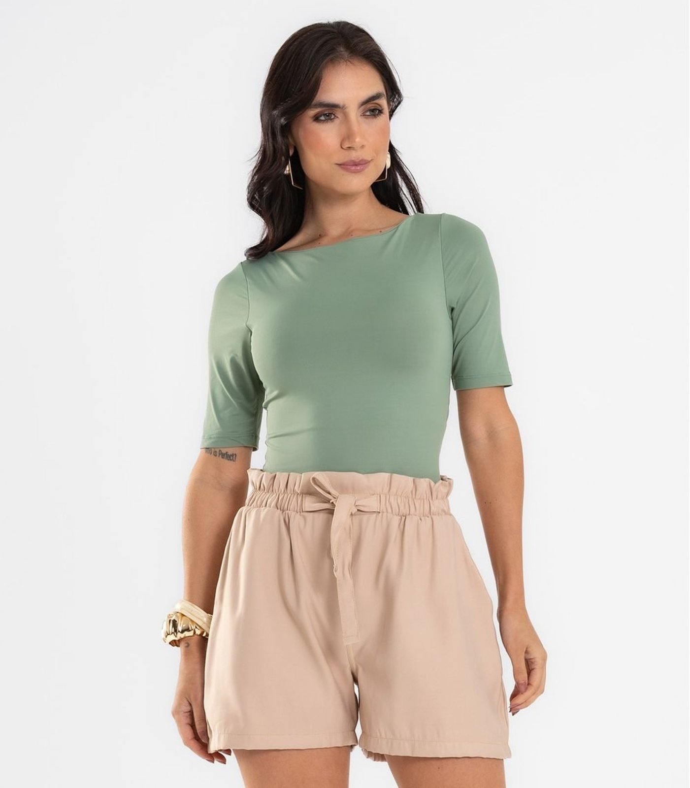 Blusa Feminina Endless Verde