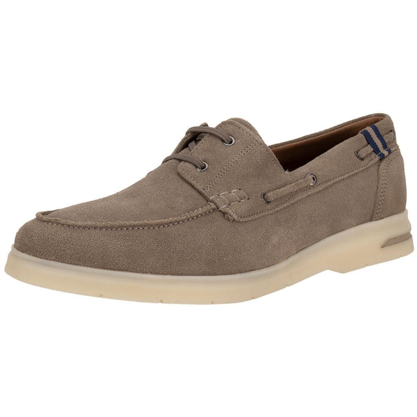 Mocassim Masculino Malta Plus Ferracini 4657 0784657 Bege