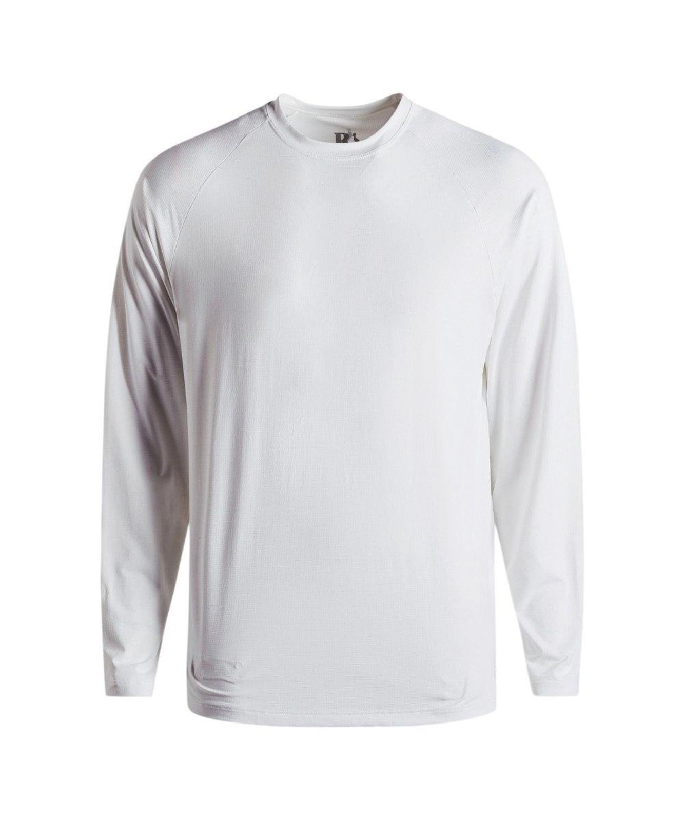 Camiseta Manga Longa Raglan Uv Reserva BRANCO G