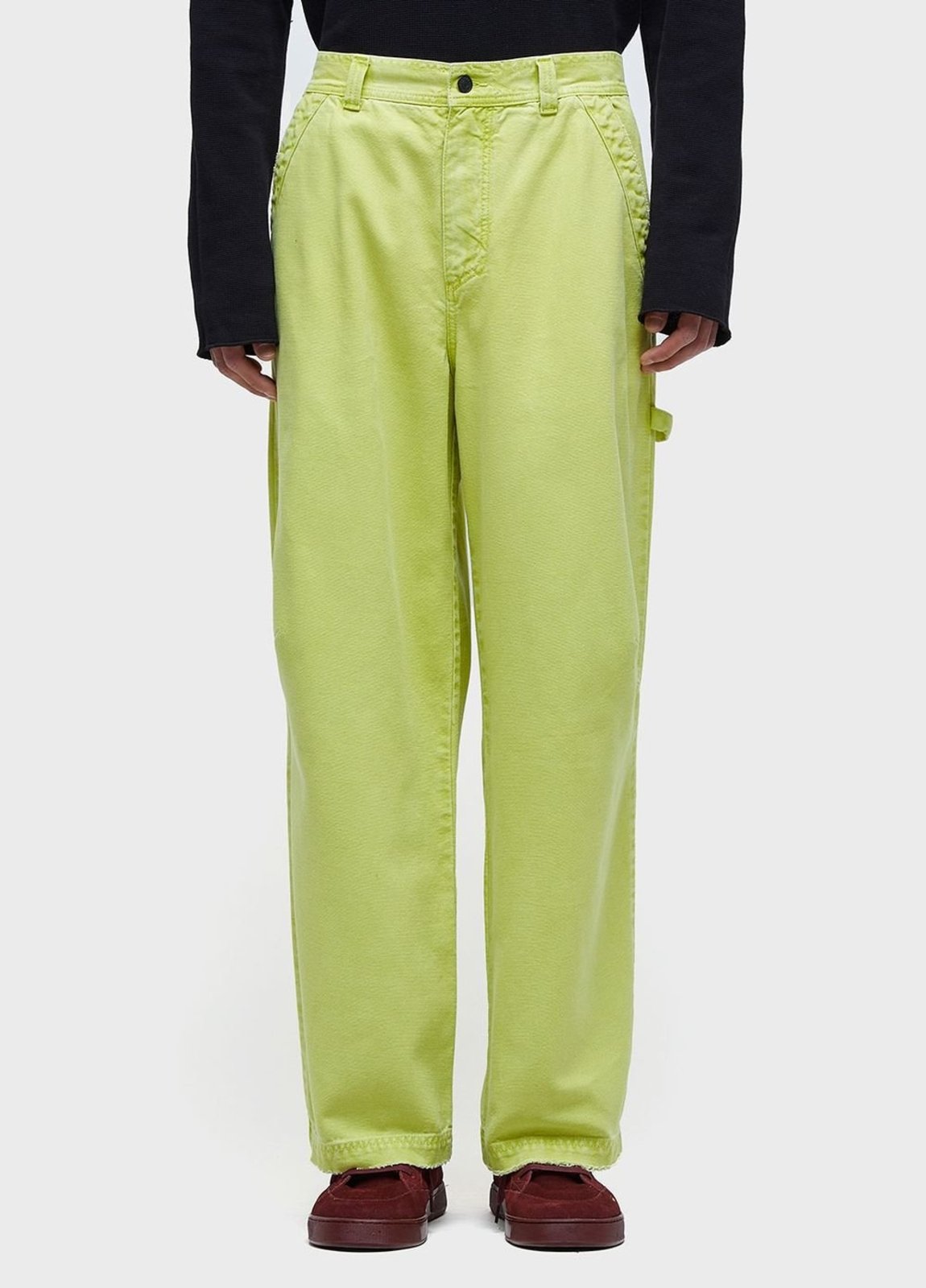 Calça jeans cotton used OSKLEN